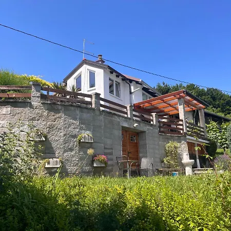 Haus Cerina Catez Brezice Casa vacanze Krška Vas