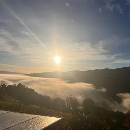 Haus Cerina Catez Brezice Casa vacanze Krška Vas